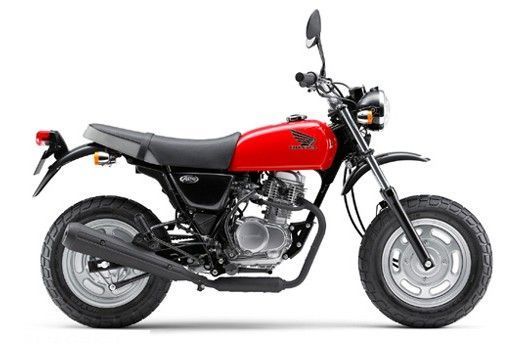 Honda APE100