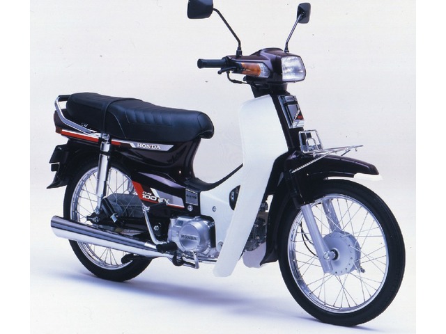 Honda SUPER CUB 100 (C100)