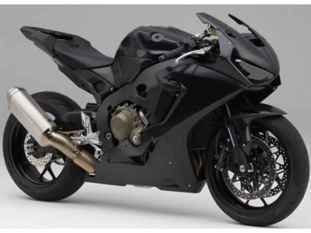 Honda CBR1000RR RACE BASED MODEL