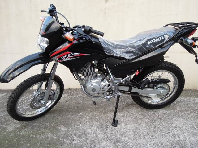 Honda XR125L