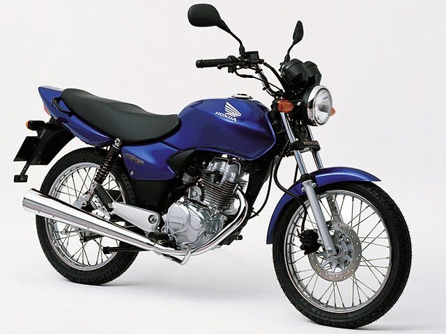 Honda CG125
