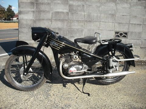 Honda C70/71/72 (DREAM)