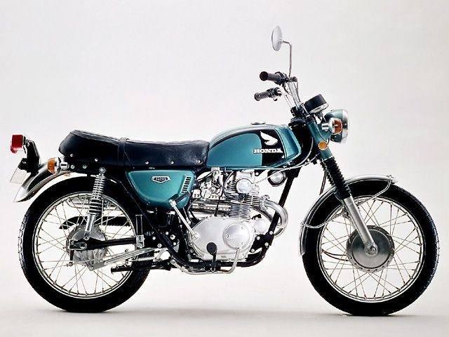 Honda CL125