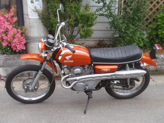 Honda CL175