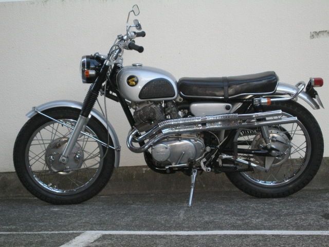 Honda CL250