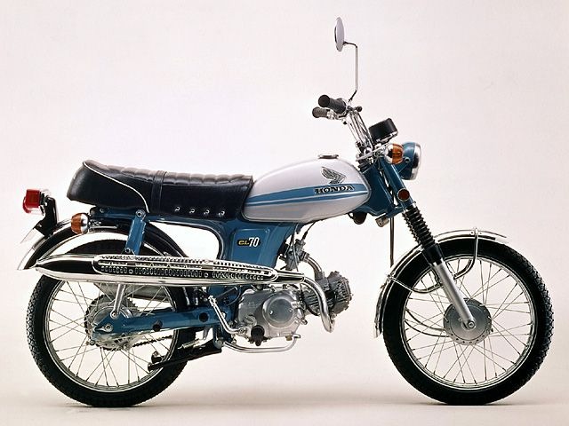 Honda CL70