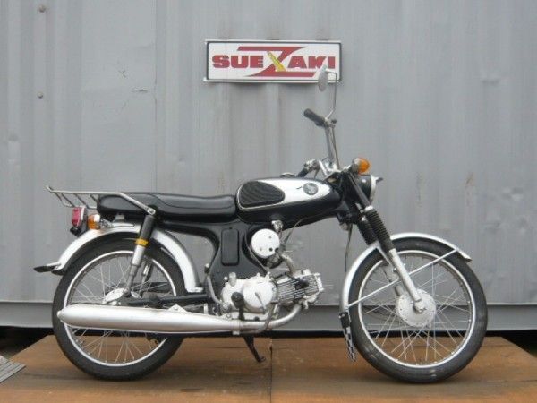 Honda CS90