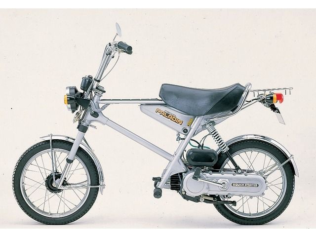 Honda PALADIN