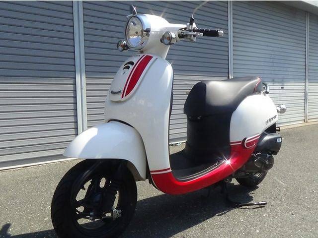Honda GIORNO SPORT