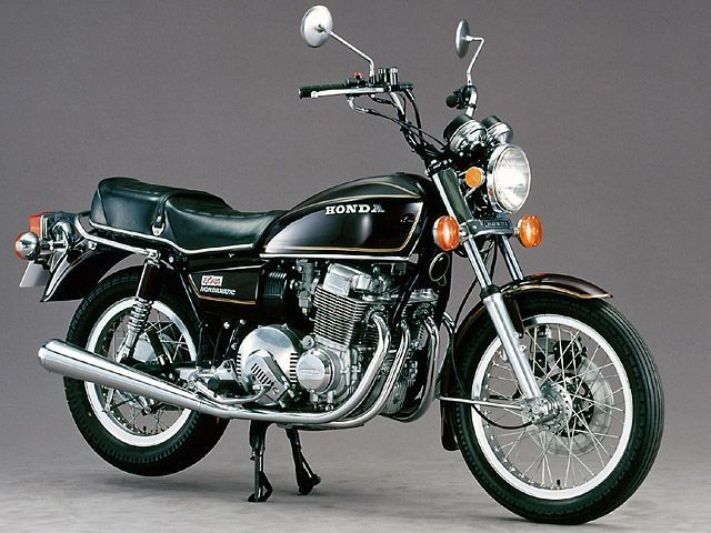 Honda CB750A EARA