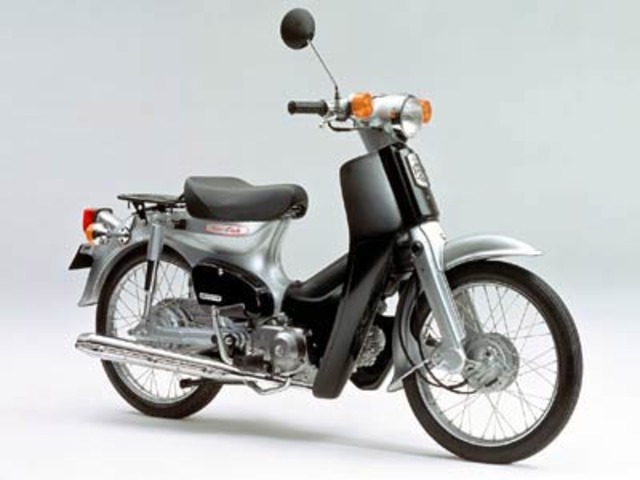 Honda SUPER CUB 50 STREET