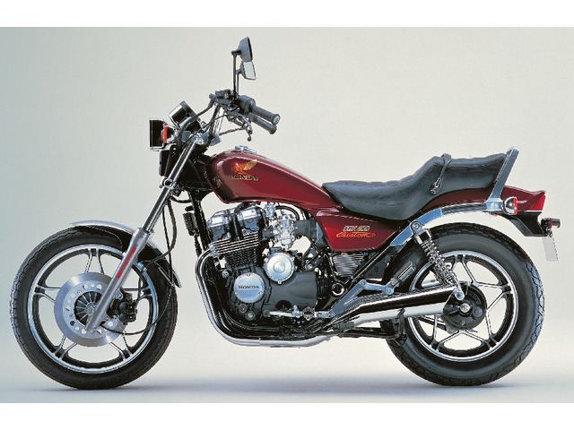 Honda CBX400 CUSTOM