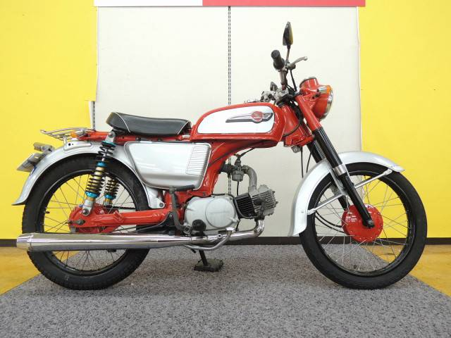 Honda BENLY90S