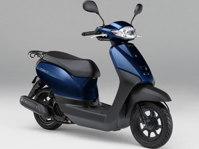 Honda TACT BASIC