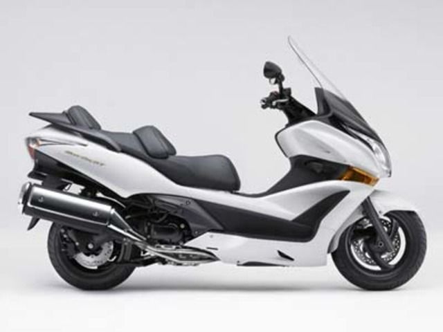 Honda Silver Wing GT600