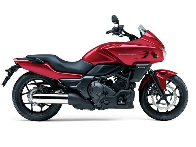 Honda CTX700 DCT