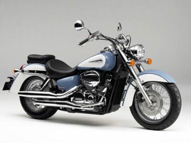 Honda Shadow Classic 400