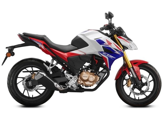 Honda CBF190R