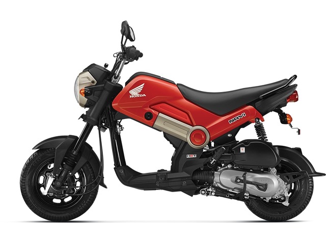 Honda NAVI