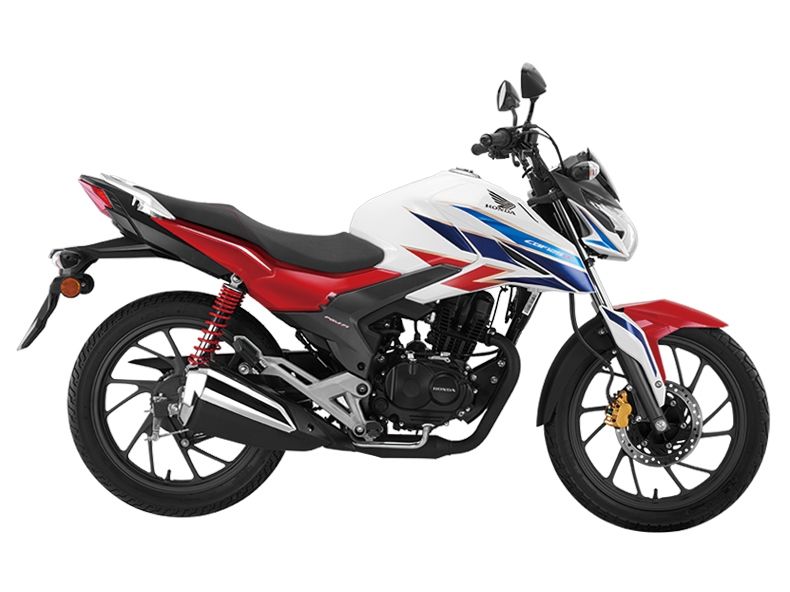 Honda CBF125R