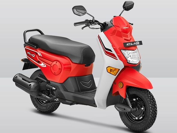Honda CLIQ