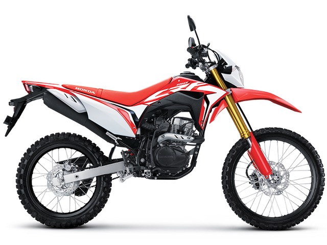 Honda CRF150L