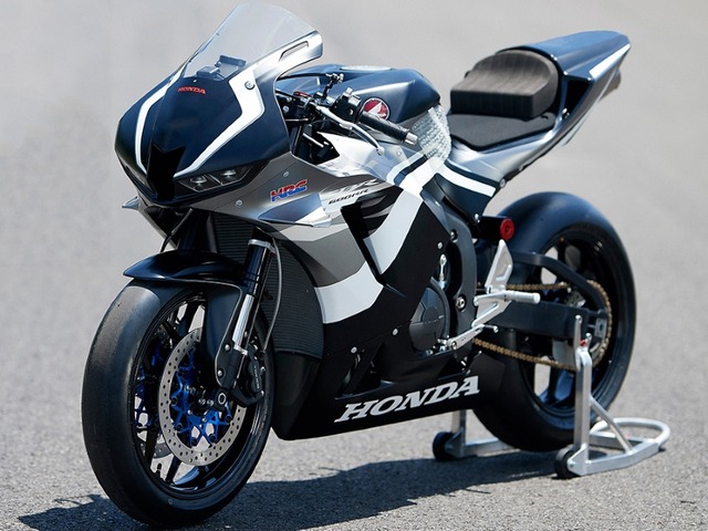 Honda CBR600RR RACE BASED MODEL
