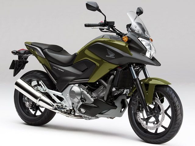 Honda NC700X Type LD DCT