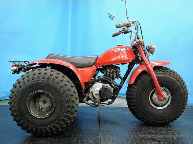 Honda ATC185