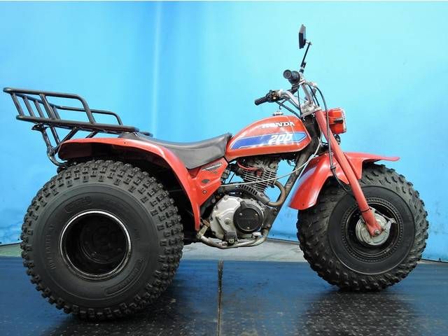 Honda ATC200
