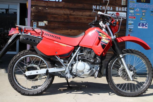 Honda CTX200