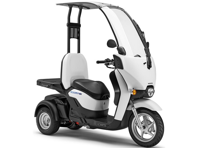 Honda GYRO CANOPY e