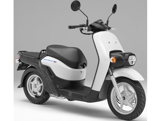 Honda BENLY e1