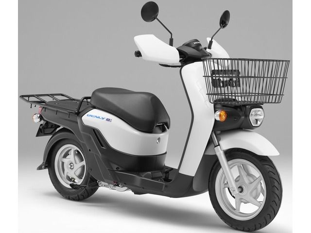 Honda BENLY e2 pro
