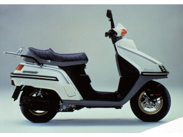 Honda SPACY250
