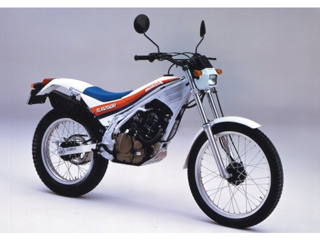 Honda TLR250