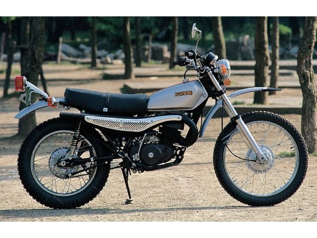 Honda ELSINORE250