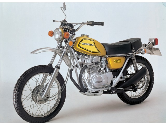 Honda SL350