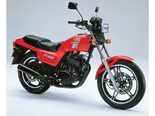 Honda FT400