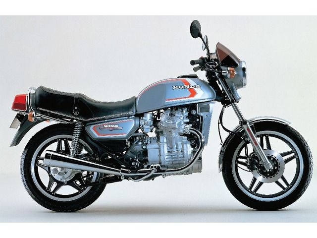 Honda GL400 WING