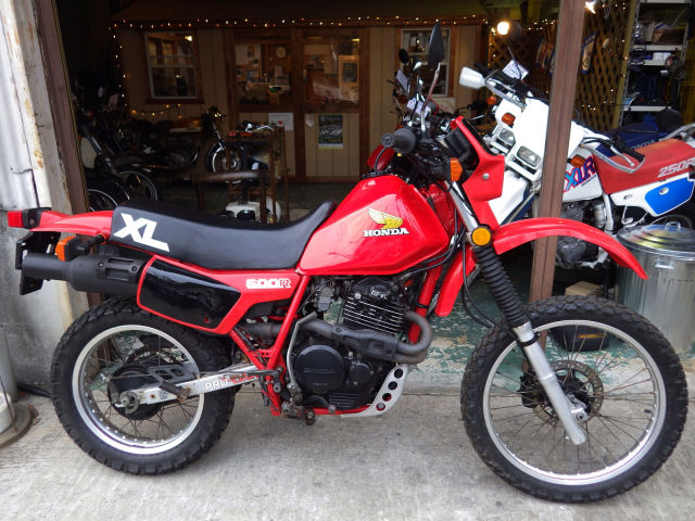 Honda XL600