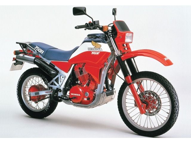 Honda XLV750