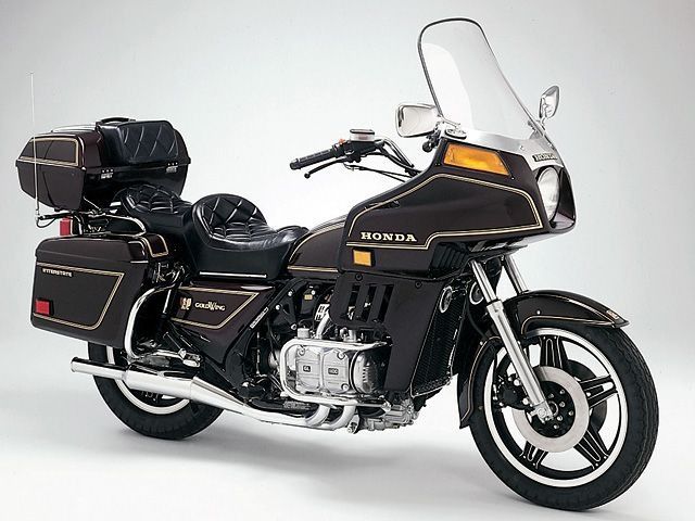 Honda GL1100 GOLD WING