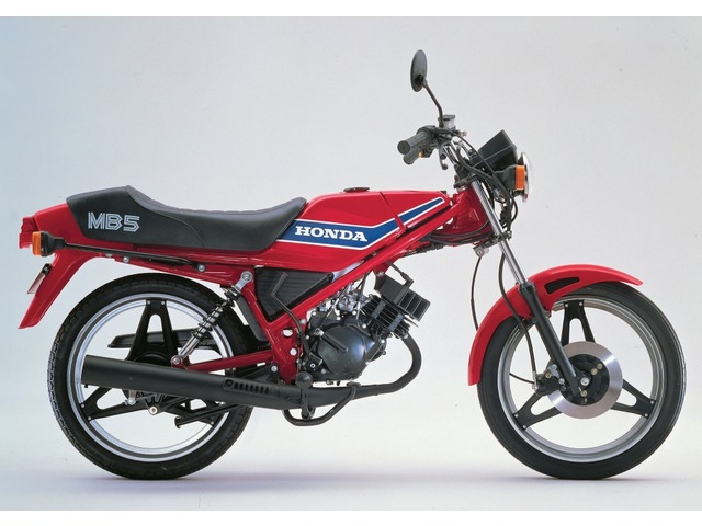 Honda MB50