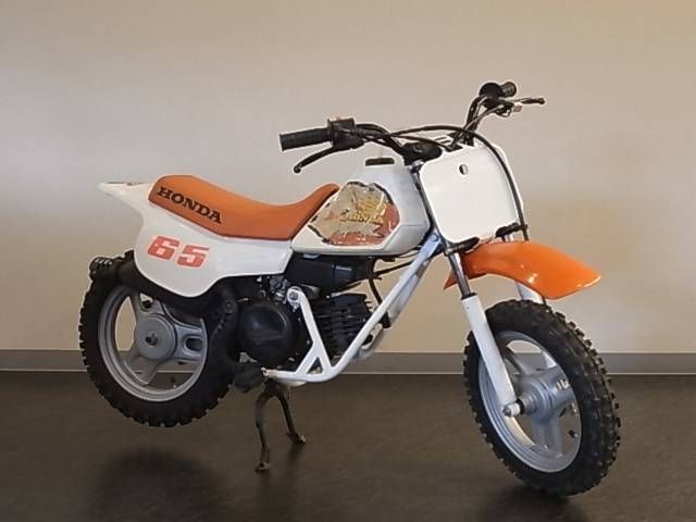 Honda QR50