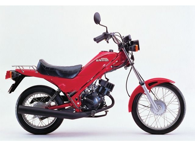 Honda RACCOON