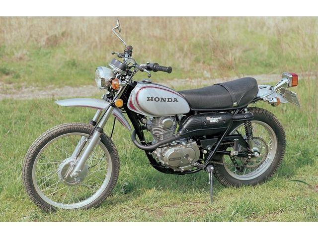 Honda SL250