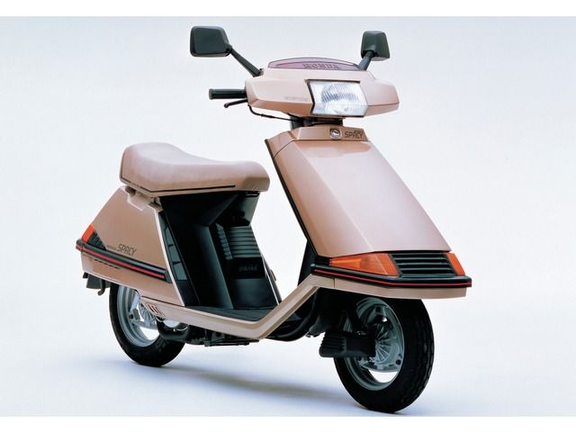Honda SPACY