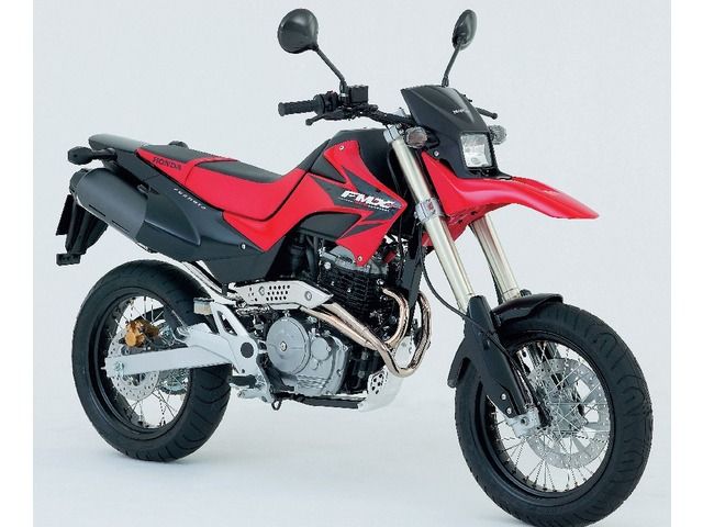 Honda FMX650