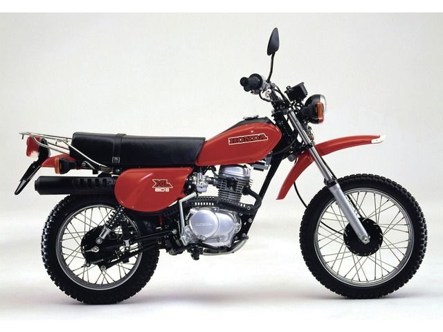Honda XL80